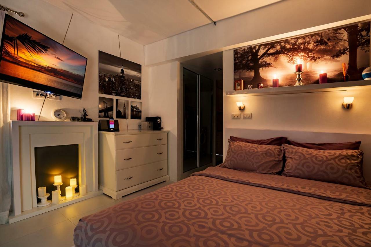 Apartamento estudio de 27 m² en Playa Bo Phut, con 1 baño privado. Bophut Exterior foto