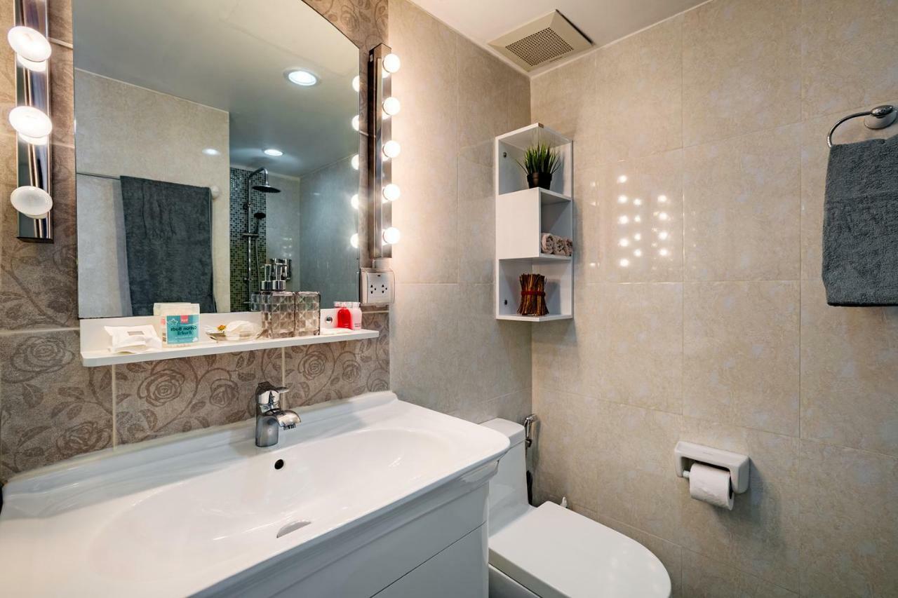 Apartamento estudio de 27 m² en Playa Bo Phut, con 1 baño privado. Bophut Exterior foto