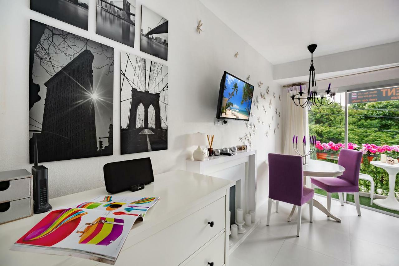 Apartamento estudio de 27 m² en Playa Bo Phut, con 1 baño privado. Bophut Exterior foto