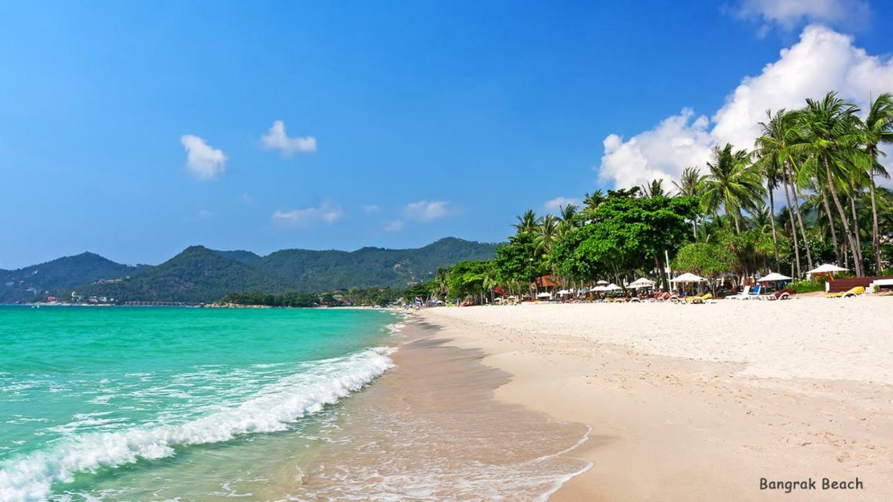 Apartamento estudio de 27 m² en Playa Bo Phut, con 1 baño privado. Bophut Exterior foto