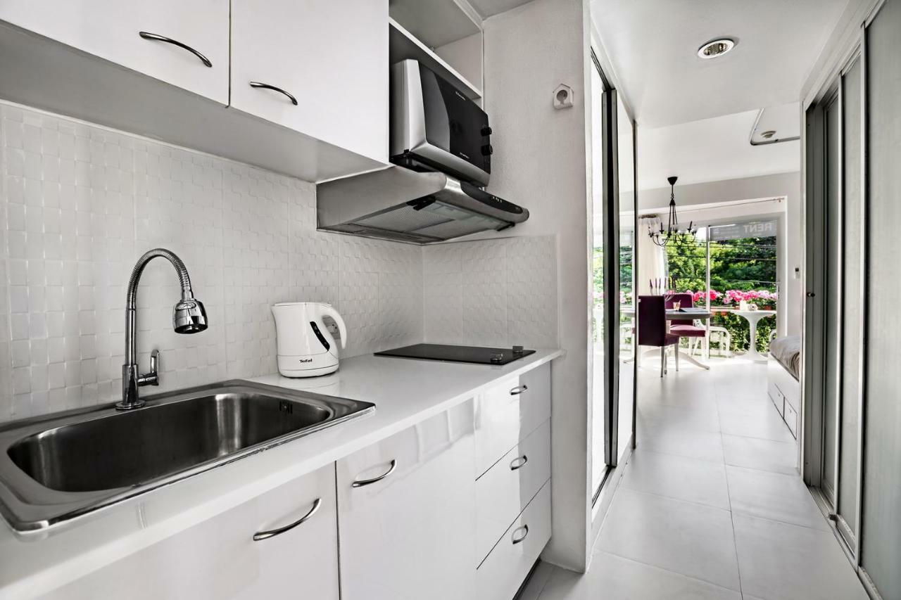 Apartamento estudio de 27 m² en Playa Bo Phut, con 1 baño privado. Bophut Exterior foto