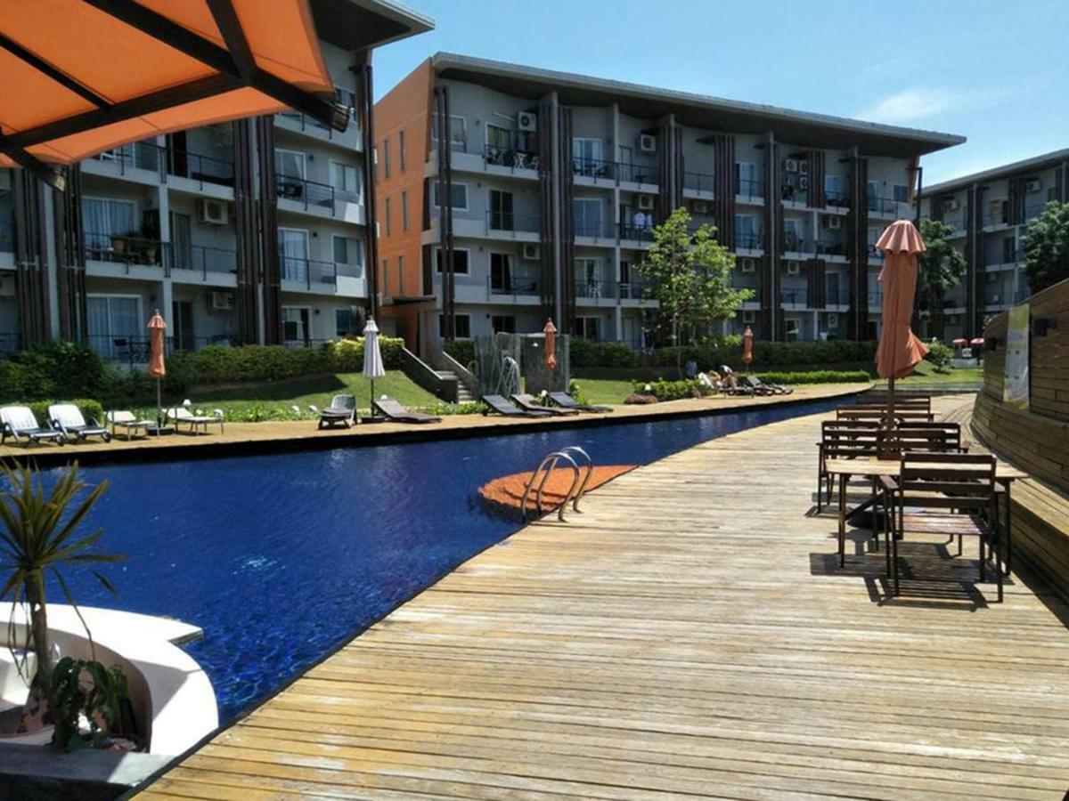 Apartamento estudio de 27 m² en Playa Bo Phut, con 1 baño privado. Bophut Exterior foto