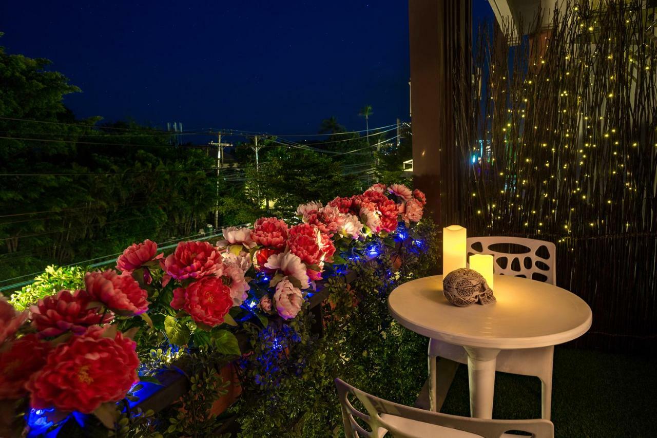 Apartamento estudio de 27 m² en Playa Bo Phut, con 1 baño privado. Bophut Exterior foto