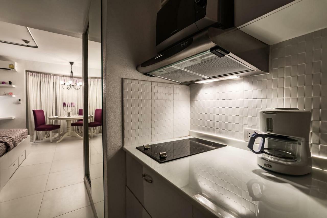 Apartamento estudio de 27 m² en Playa Bo Phut, con 1 baño privado. Bophut Exterior foto