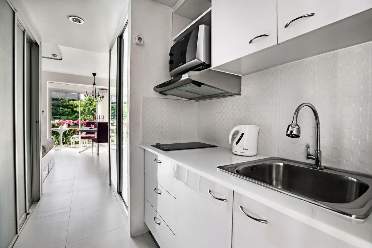 Apartamento estudio de 27 m² en Playa Bo Phut, con 1 baño privado. Bophut Exterior foto