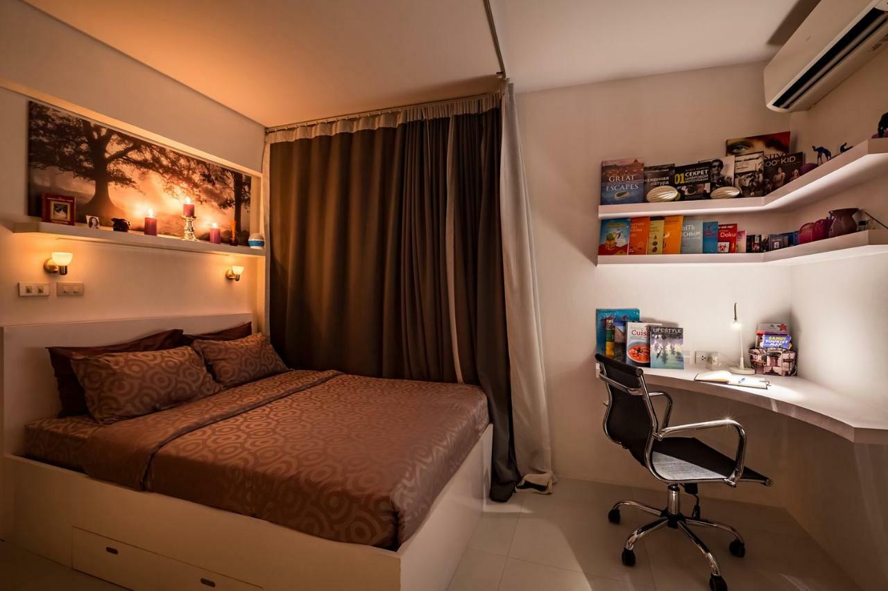 Apartamento estudio de 27 m² en Playa Bo Phut, con 1 baño privado. Bophut Exterior foto