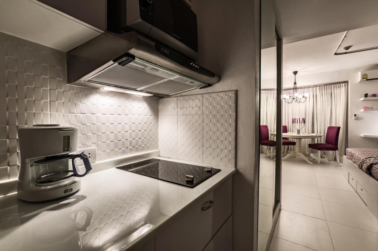 Apartamento estudio de 27 m² en Playa Bo Phut, con 1 baño privado. Bophut Exterior foto