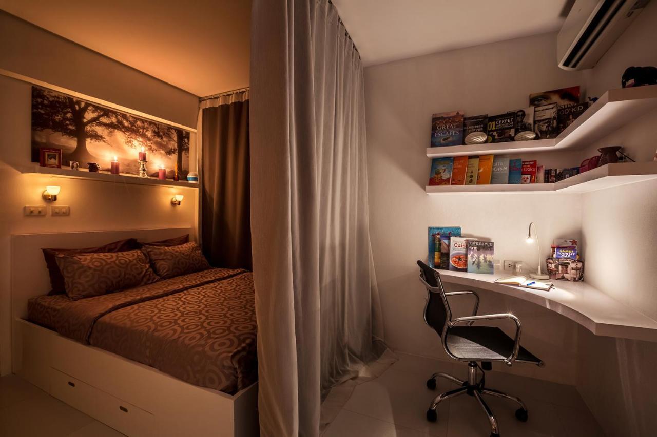 Apartamento estudio de 27 m² en Playa Bo Phut, con 1 baño privado. Bophut Exterior foto