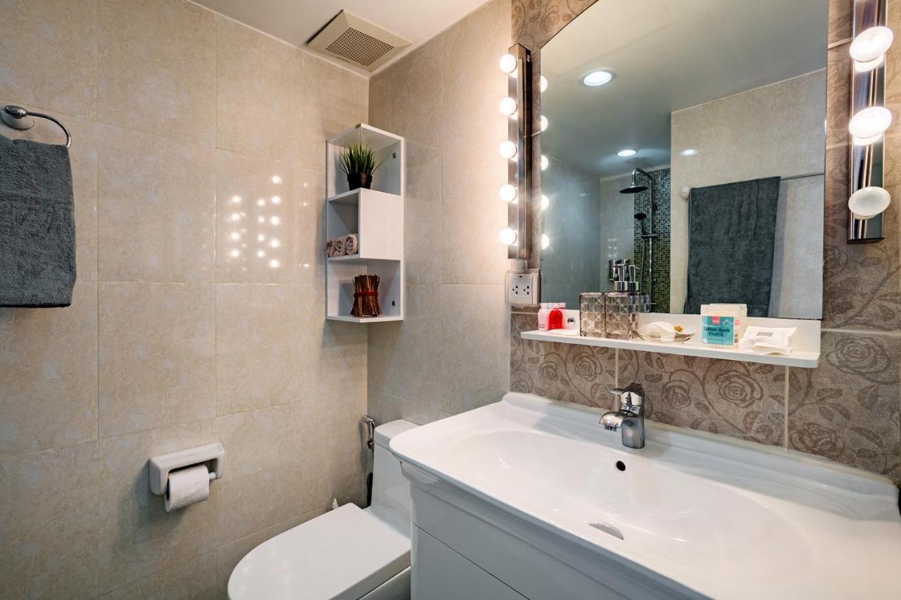 Apartamento estudio de 27 m² en Playa Bo Phut, con 1 baño privado. Bophut Exterior foto